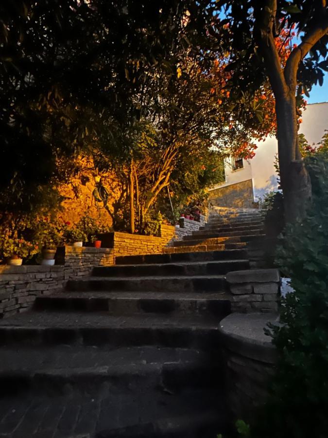 Apartamento ¨El Lizon¨ Setenil De Las Bodegas Exterior foto